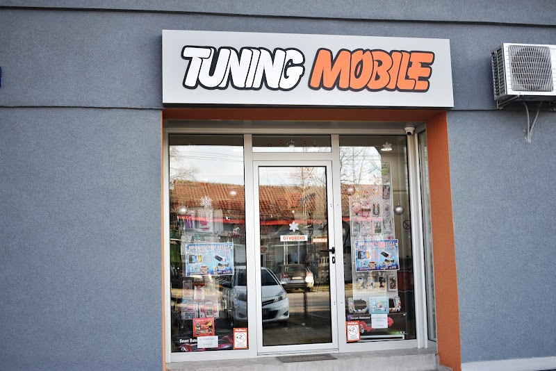 TUNING MOBILE
