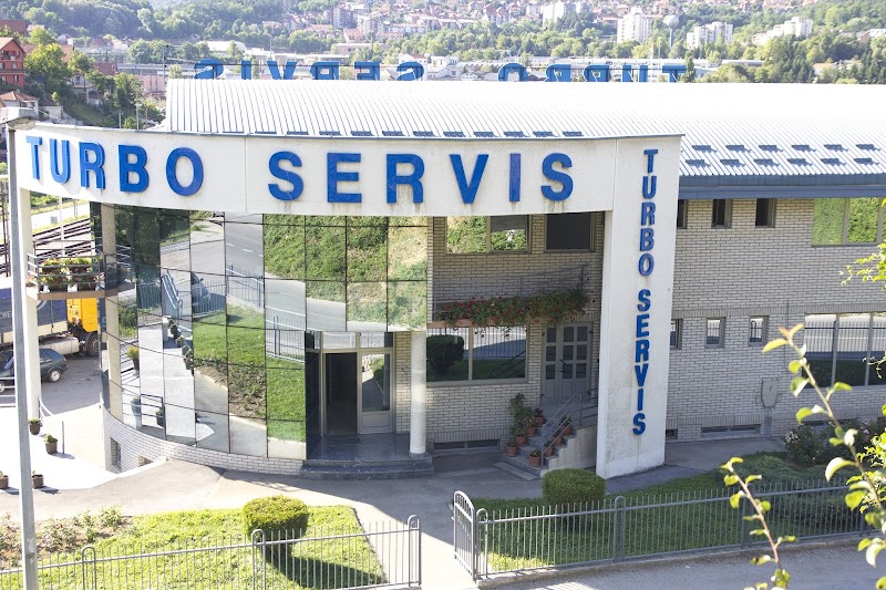 Turbo servis