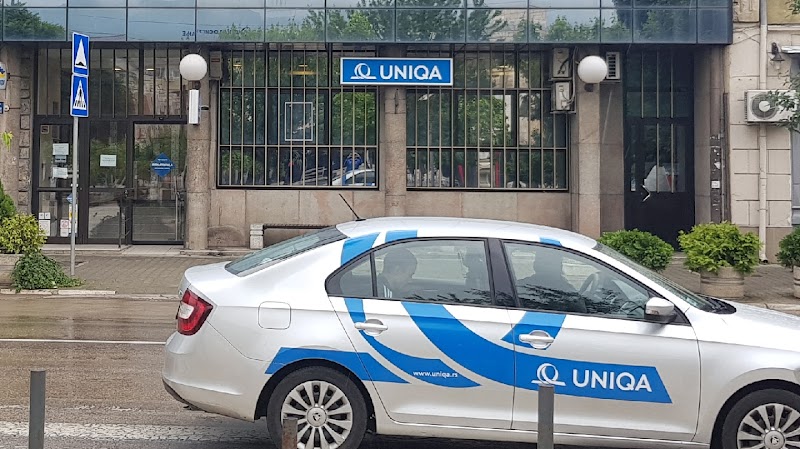 Uniqa Osiguranje - Poslovnica Pirot