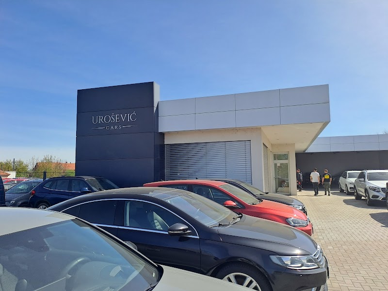 Urošević Cars