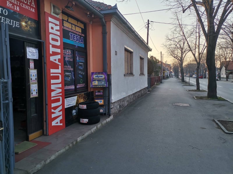 Vamal grupa, akumulatori i servis Požarevac