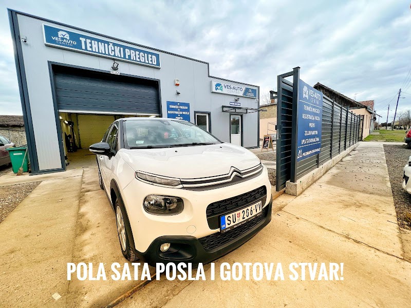 VES-AUTO ( TEHNIČKI P. REGISTRACIJA I PREPIS VOZILA, PLATNI PROMET)