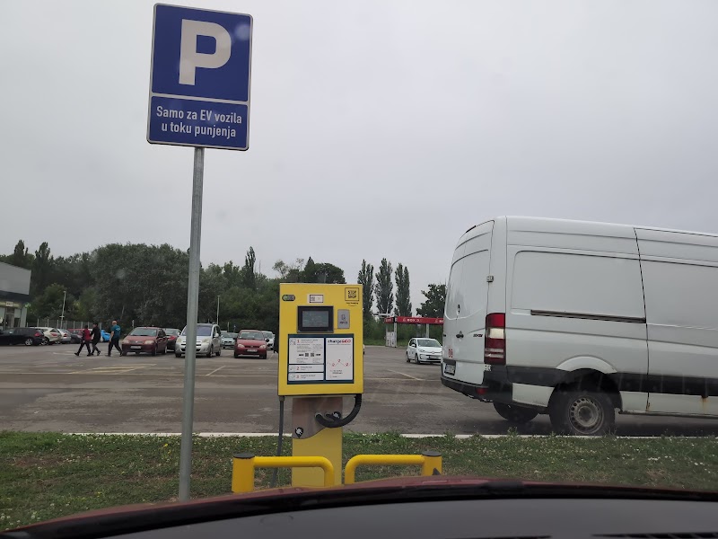 Virta Global stanica za punjenje
