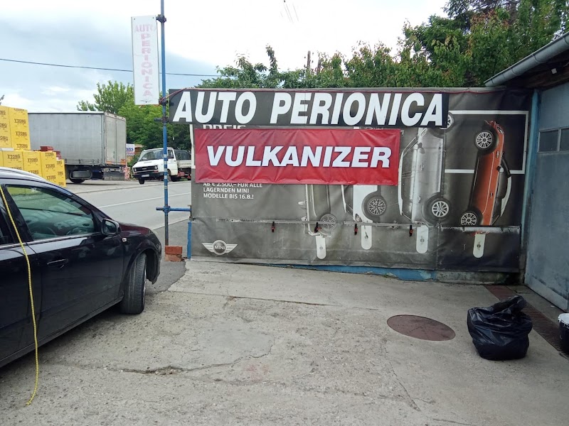 VM AUTO-PERIONICA VULKANIZER