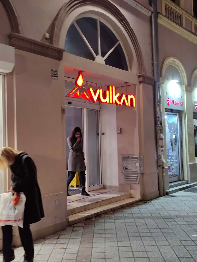 Vulkan knjižara - Novi Sad