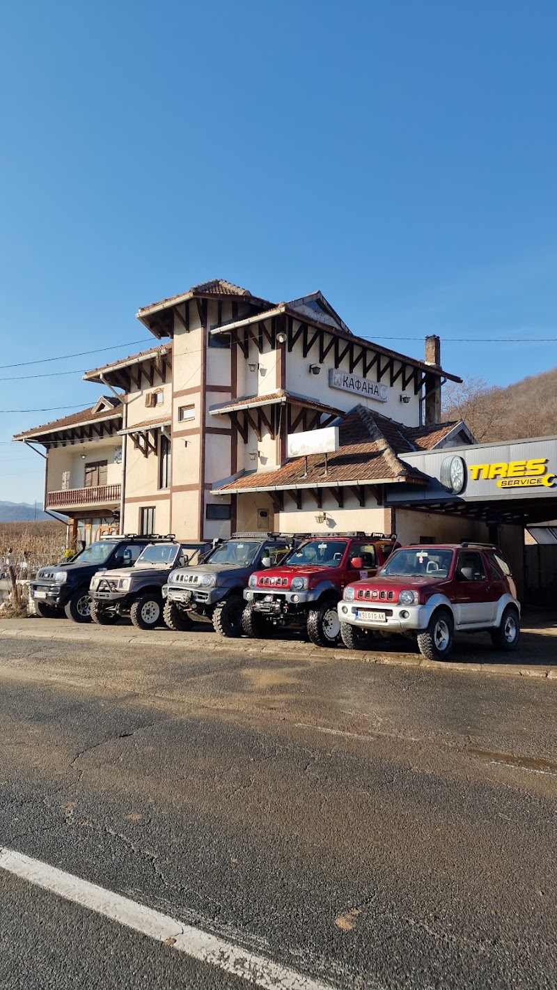 Vulkanizer 4x4 Servis