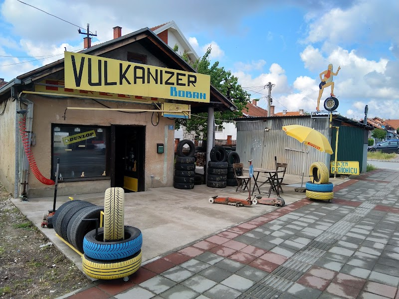 Vulkanizer Boban