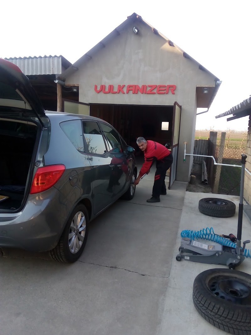 Vulkanizer DAJS TIRE