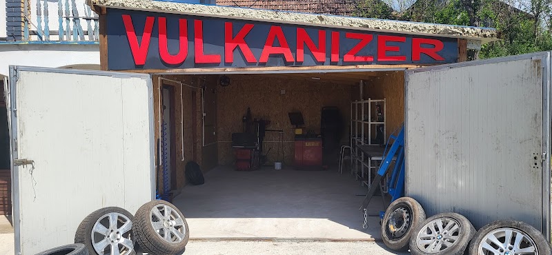 Vulkanizer DAST