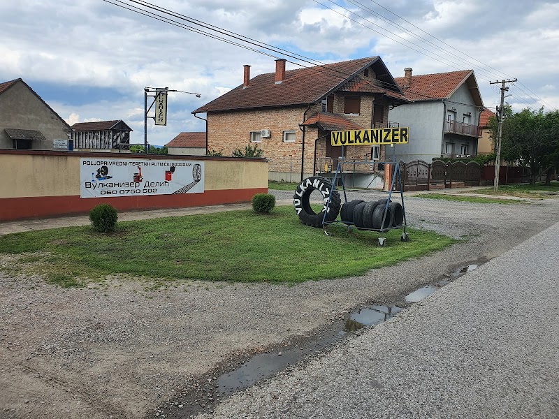 Vulkanizer Delic 2023.