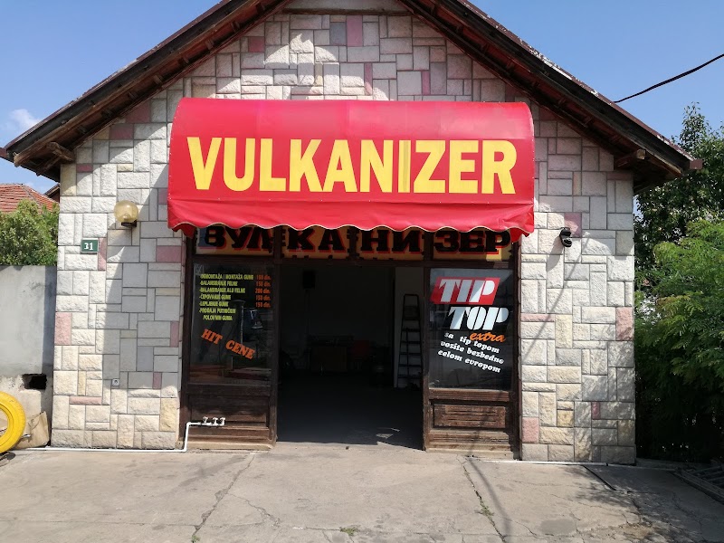 Vulkanizer "ĐORĐEVIĆ"