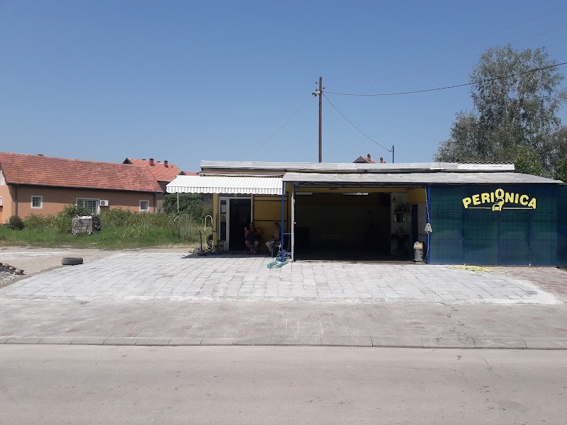 Vulkanizer i auto perinica "good year"