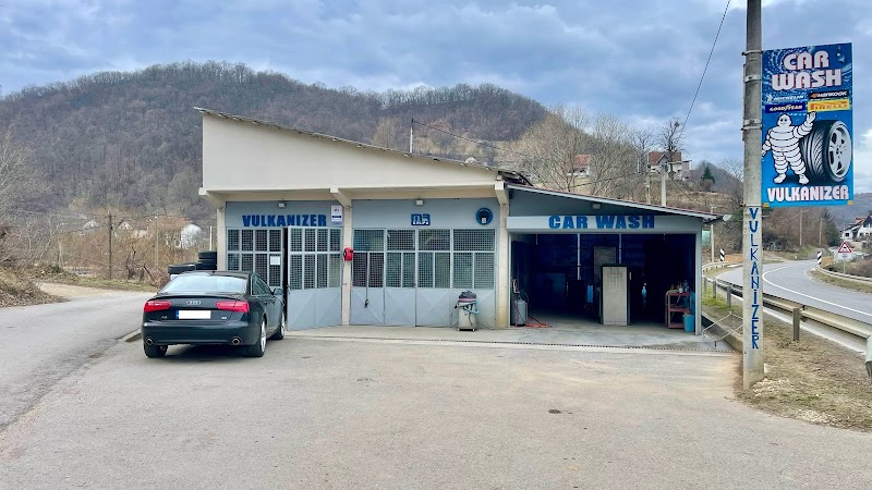 Vulkanizer i auto perionica MR Grupa +