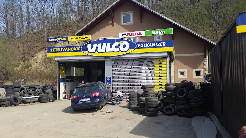Vulkanizer Ivanovic Ljig