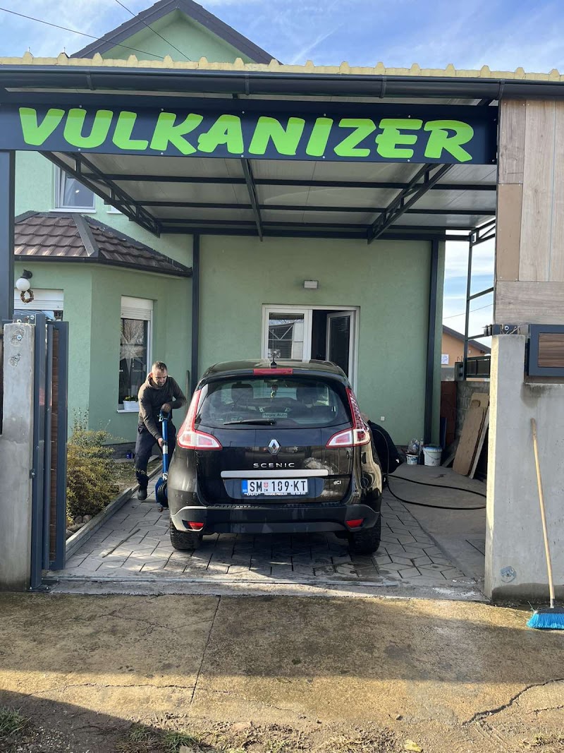 Vulkanizer Maksim K5