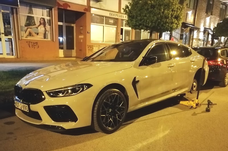 Vulkanizer , Mobilni Vulkanizer , Hotel za gume , Šlep služba (pre dolaska pozvati)