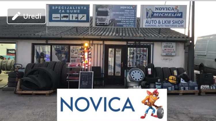 Vulkanizer NOVICA