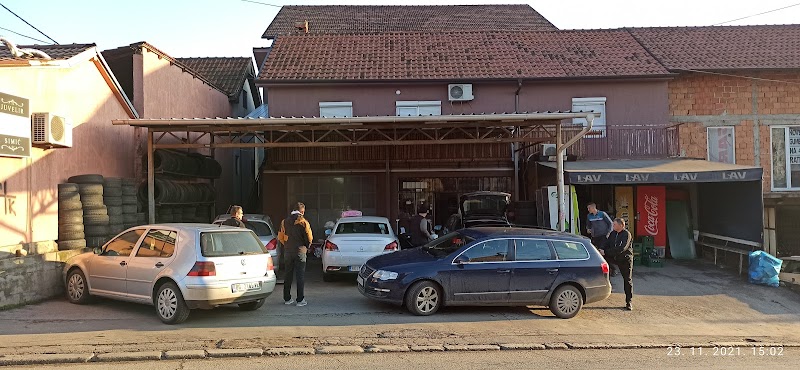 Vulkanizer Panić