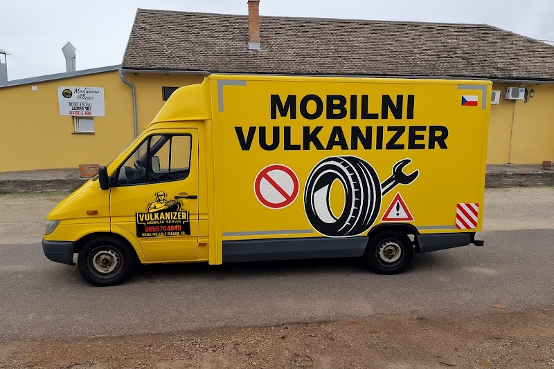 VULKANIZER RUMA MOBILNI VULKANIZER