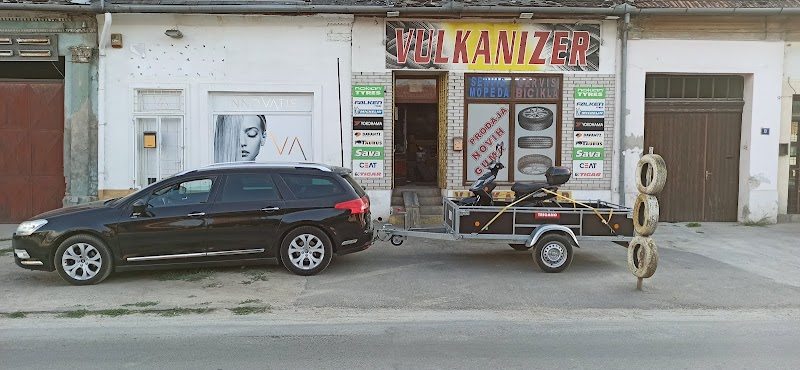 VULKANIZER SAŠA