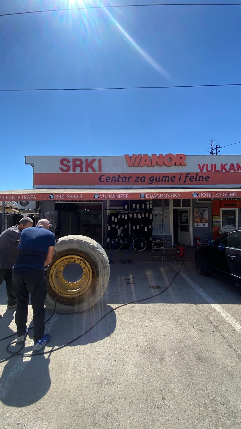 Vulkanizer Srki 1