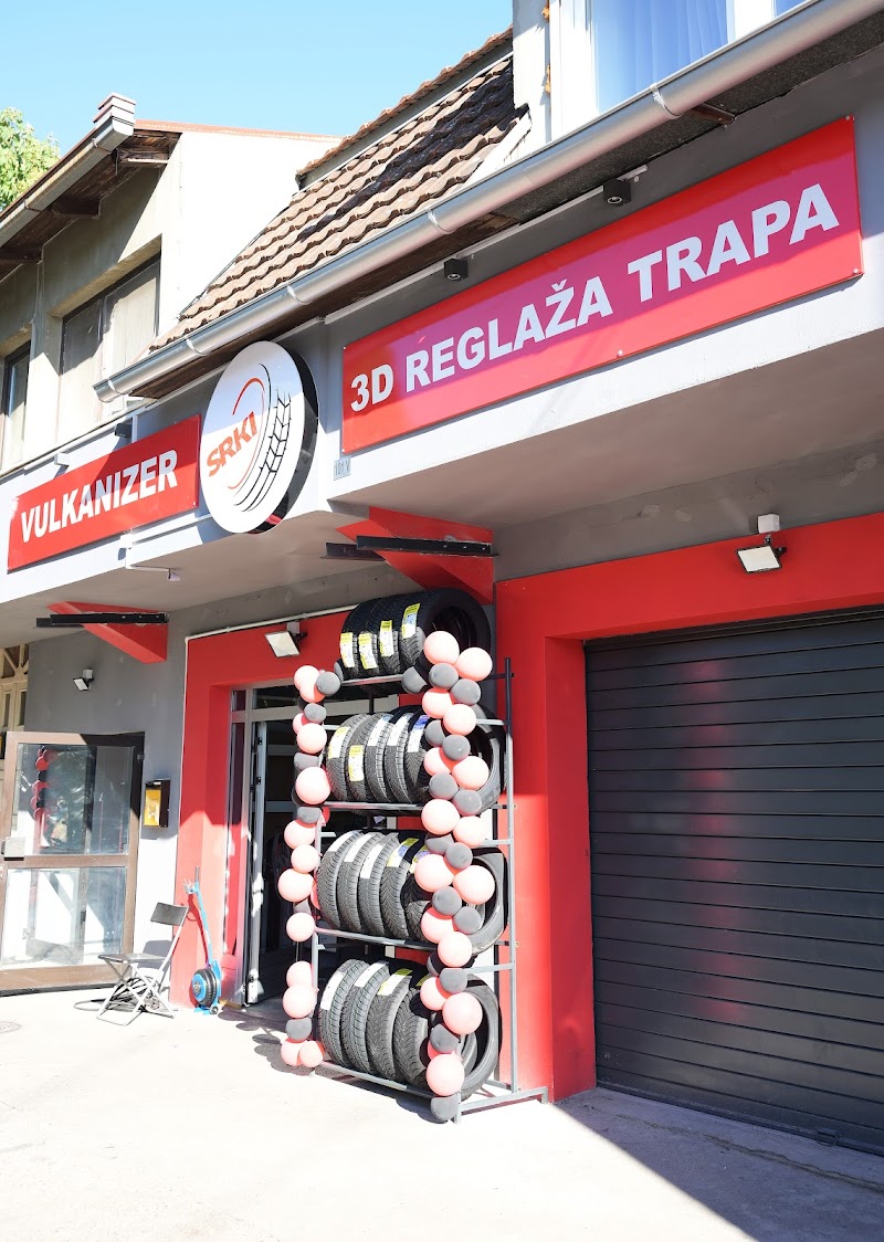 Vulkanizer Srki - Žarka Zrenjanina