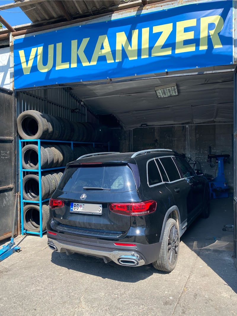 Vulkanizer Wheels Shop