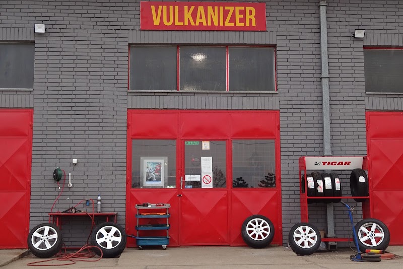 Vulkanizer za sve Zvonko i Neša