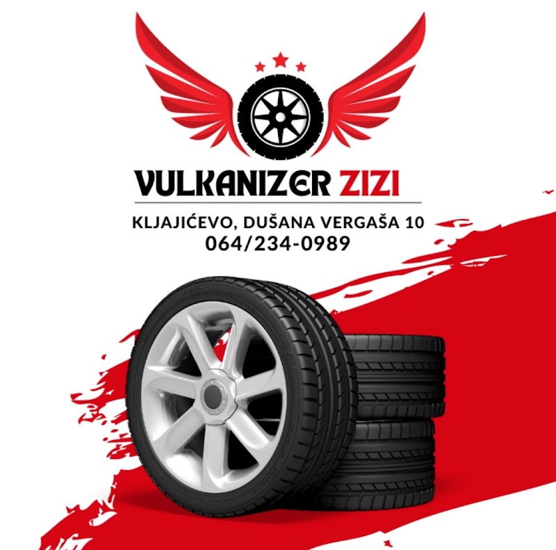 Vulkanizer Zizi - Kljajićevo