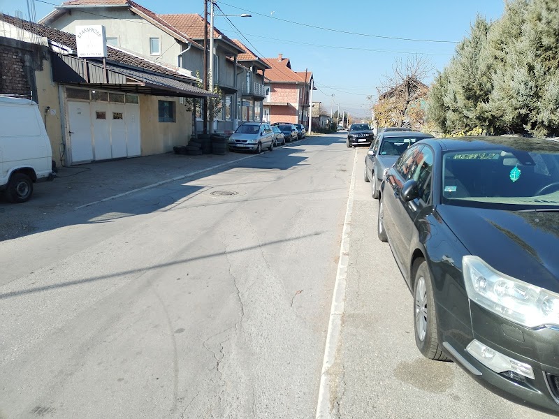 Vulkanizer Zoran I Sinovi
