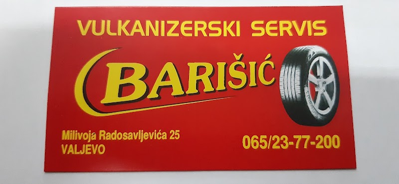 Vulkanizerska radnja Barišić