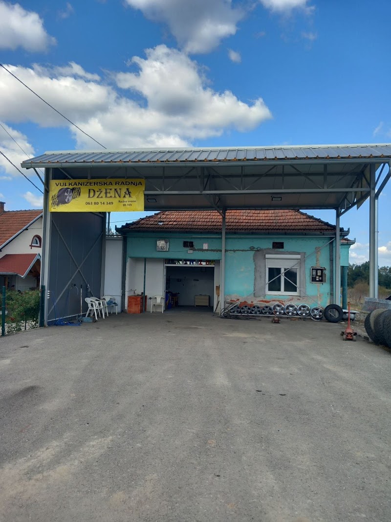 Vulkanizerska radnja Dzena