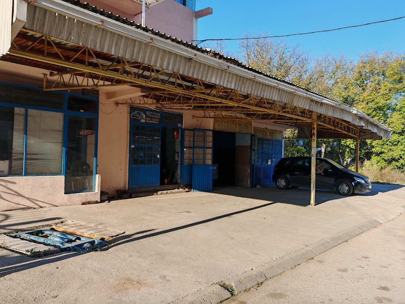Vulkanizerska radnja Goran