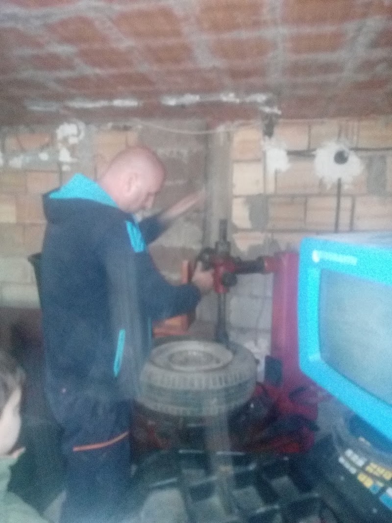 Vulkanizerska radnja Grabos