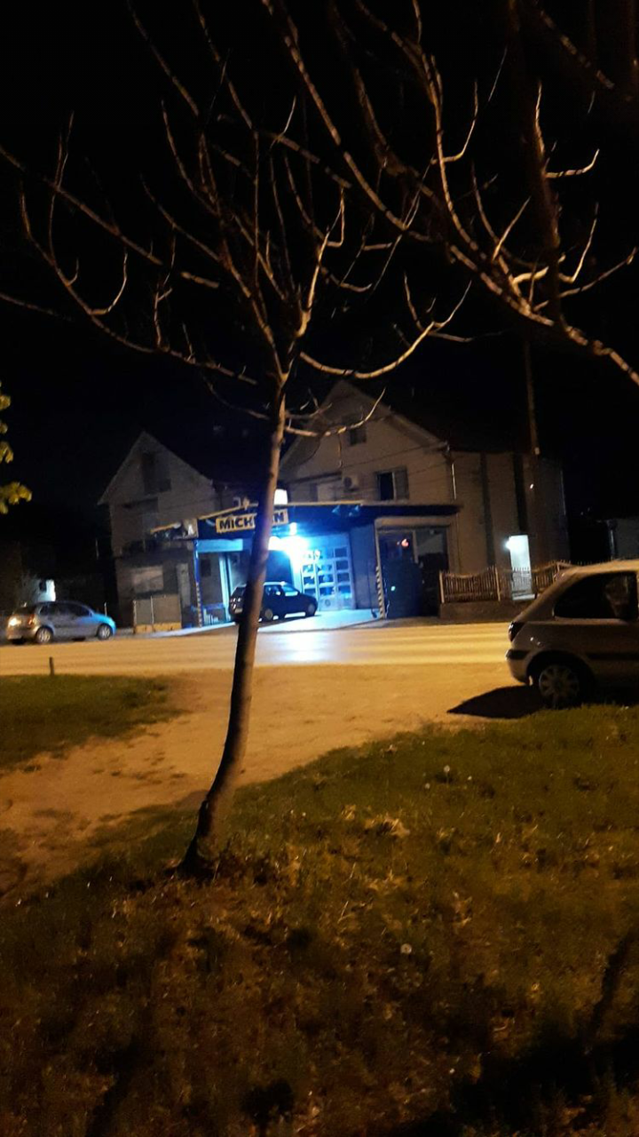 Vulkanizerska radnja „Michelin”