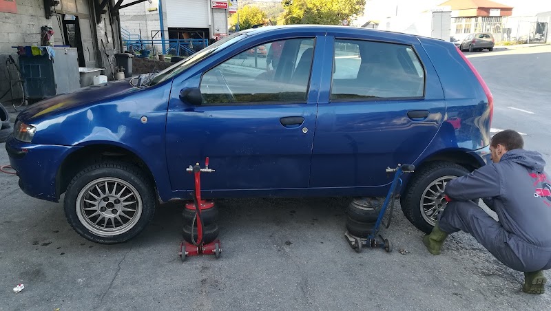 Vulkanizerska radnja Rajo
