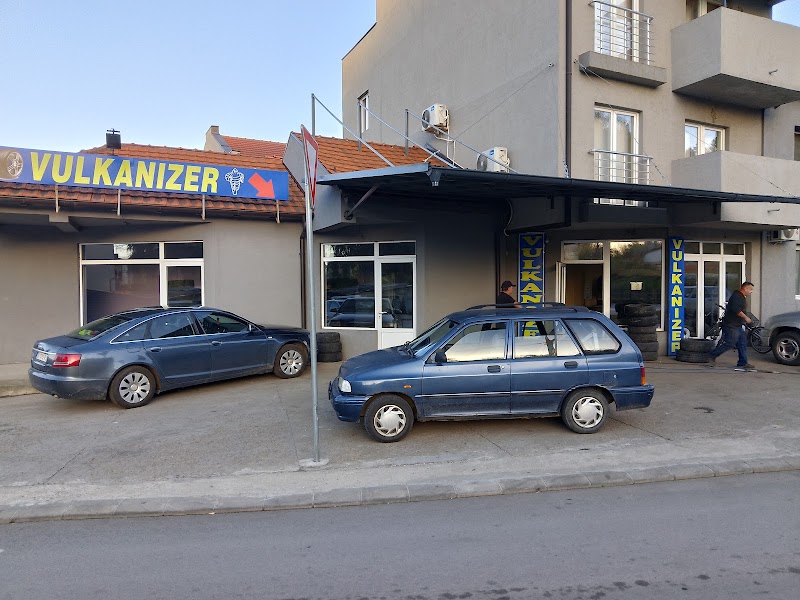 Vulkanizerska radnja START