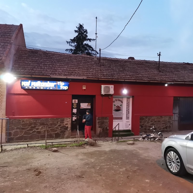 Vulkanizerska radnja „Tip—Top“