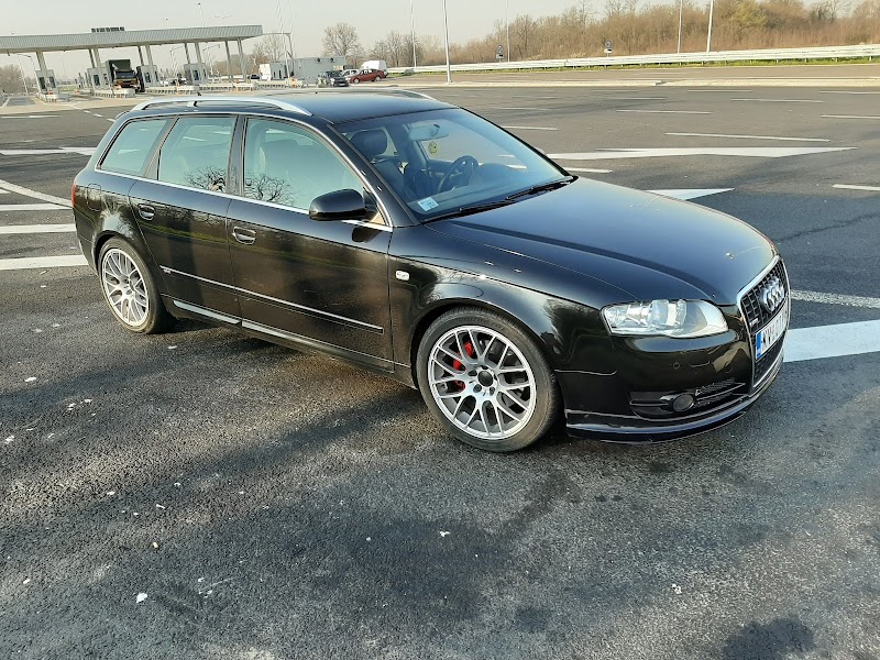 VW / Audi polovni delovi