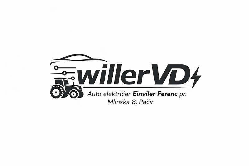 willerVD autoelektričar autóelektronika