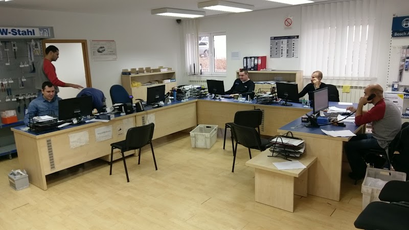 Wint Autodelovi Niš