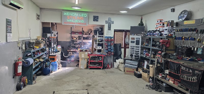Xenon led styling