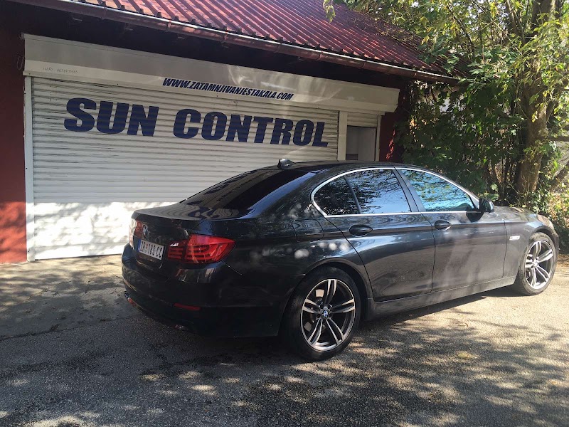 ZATAMNJIVANJE STAKALA Sun Control doo