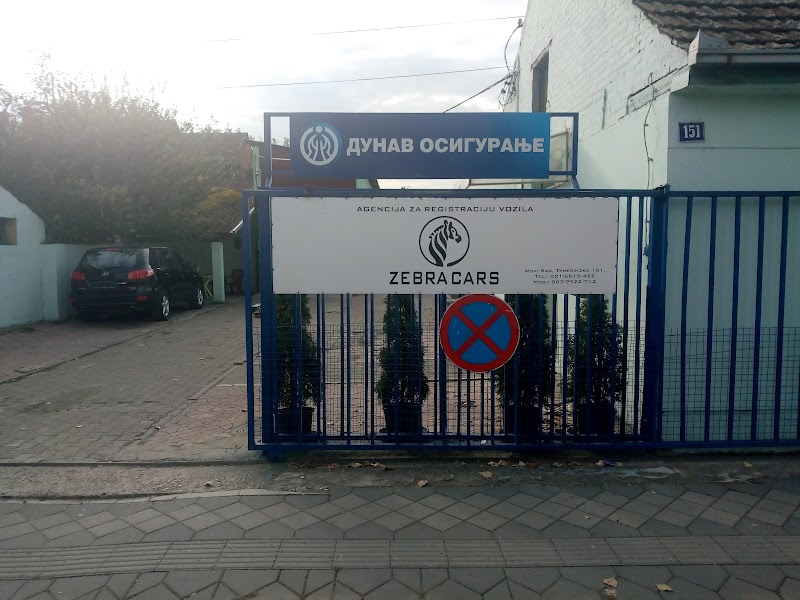 Zebra Cars Tehnički Pregled