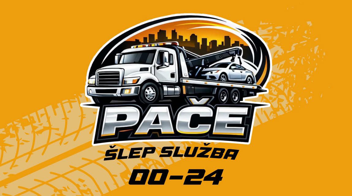 Šlep sluzba Pače
