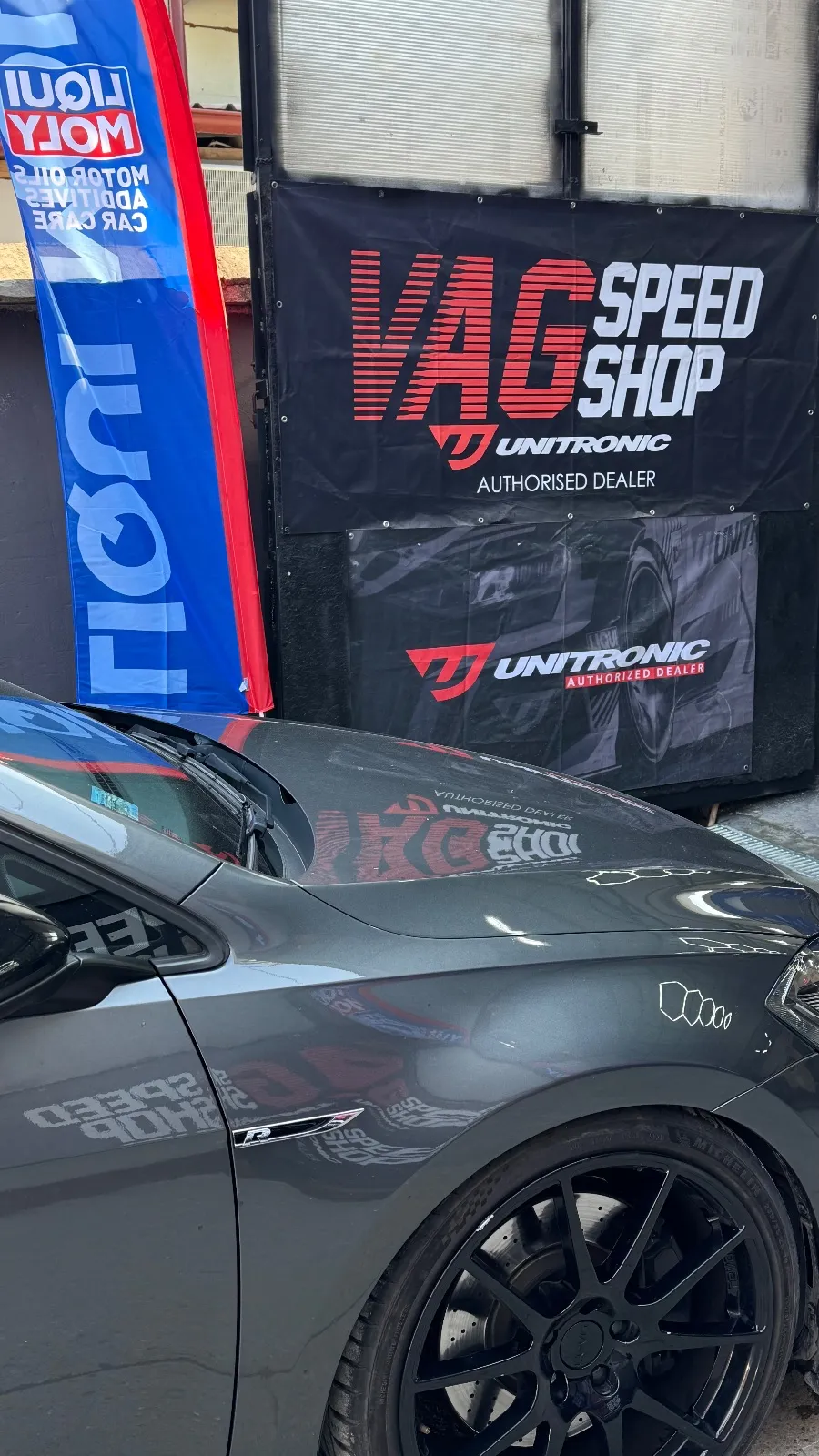 VagSpeedShop